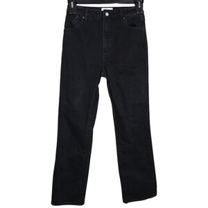 ROLLA'S High Rise Black Women's Jeans Size 27